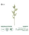 GloboStar® Artificial Garden BAMBOO BRANCH 20438 Τεχνητό Διακοσμητικό Κλαδί Μπαμπού Υ150cm